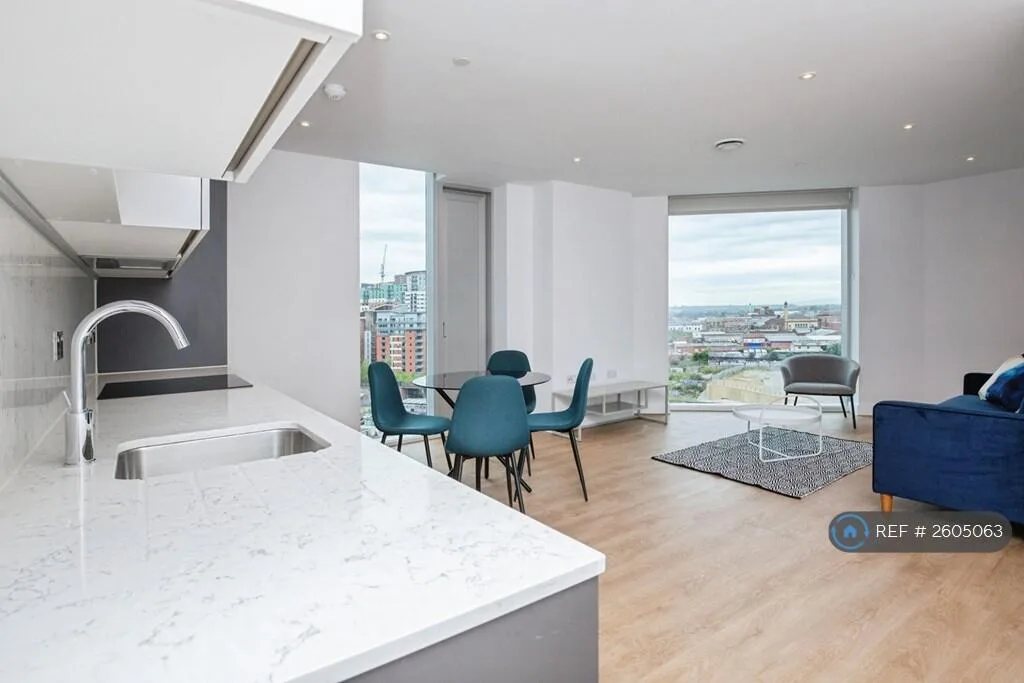 2 bedroom flat for rent