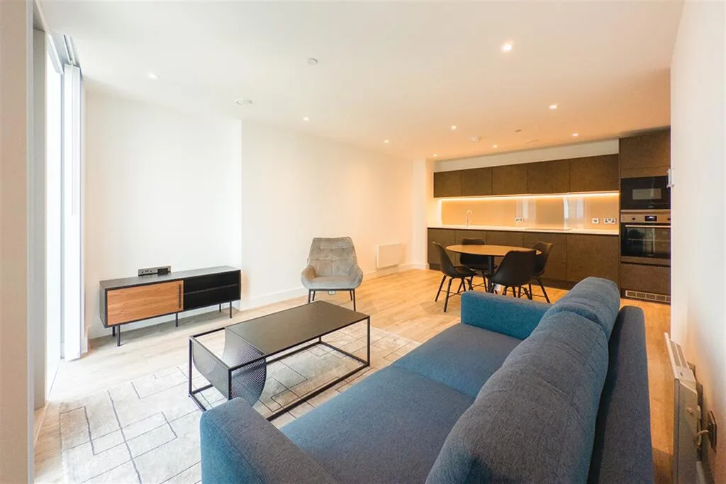2 bedroom apartment for rent