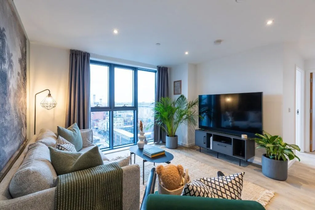 3 bedroom flat for rent
