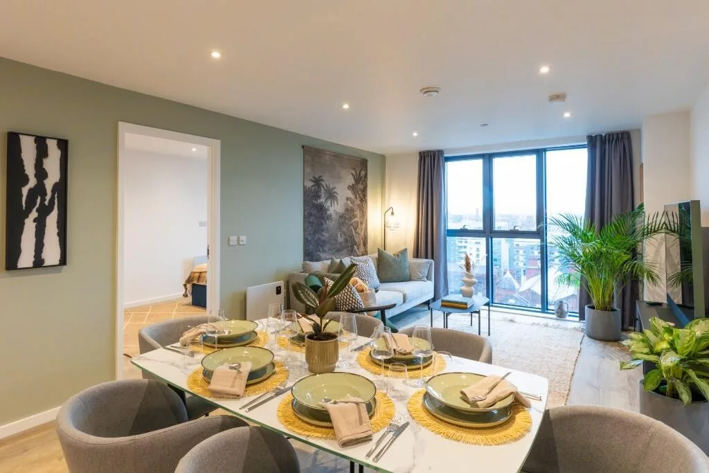 3 bedroom flat for rent