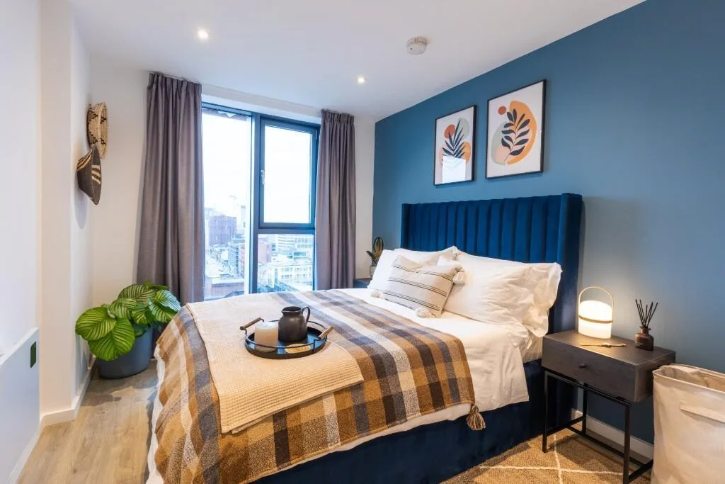 3 bedroom flat for rent
