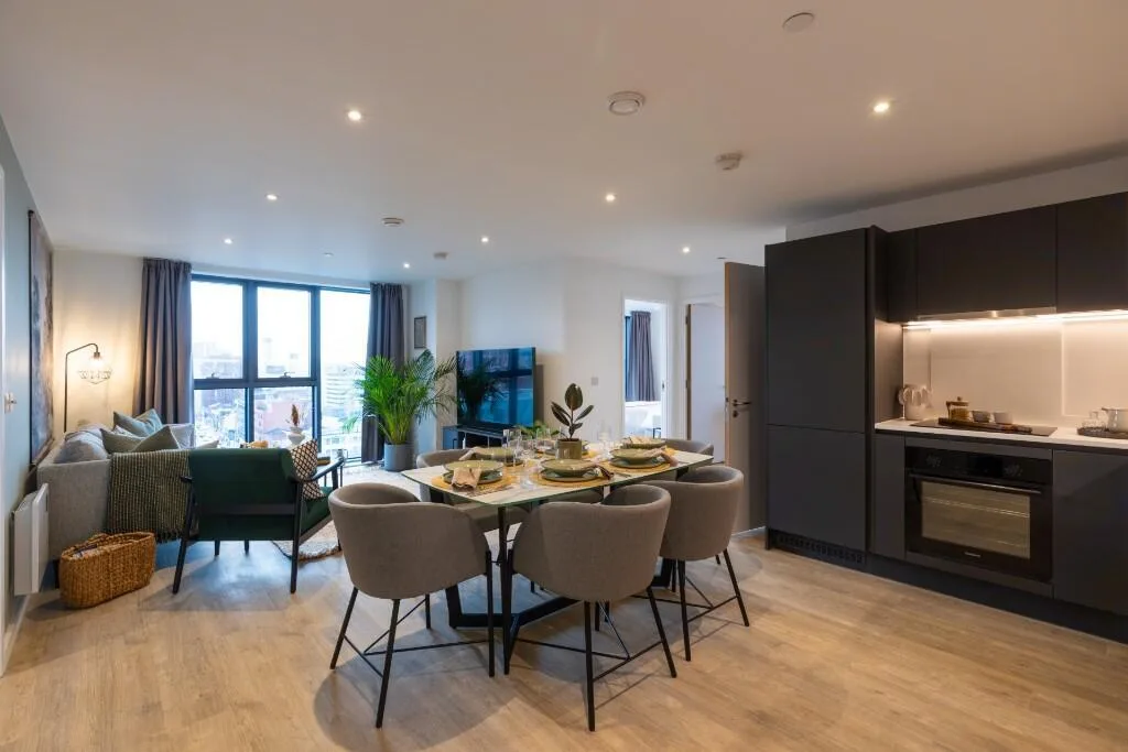 3 bedroom flat for rent