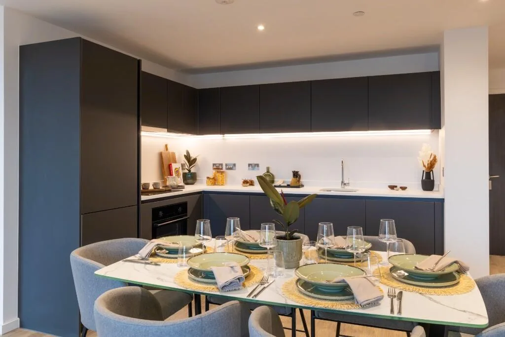 3 bedroom flat for rent