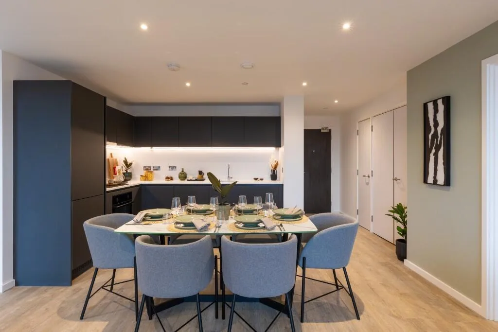 3 bedroom flat for rent