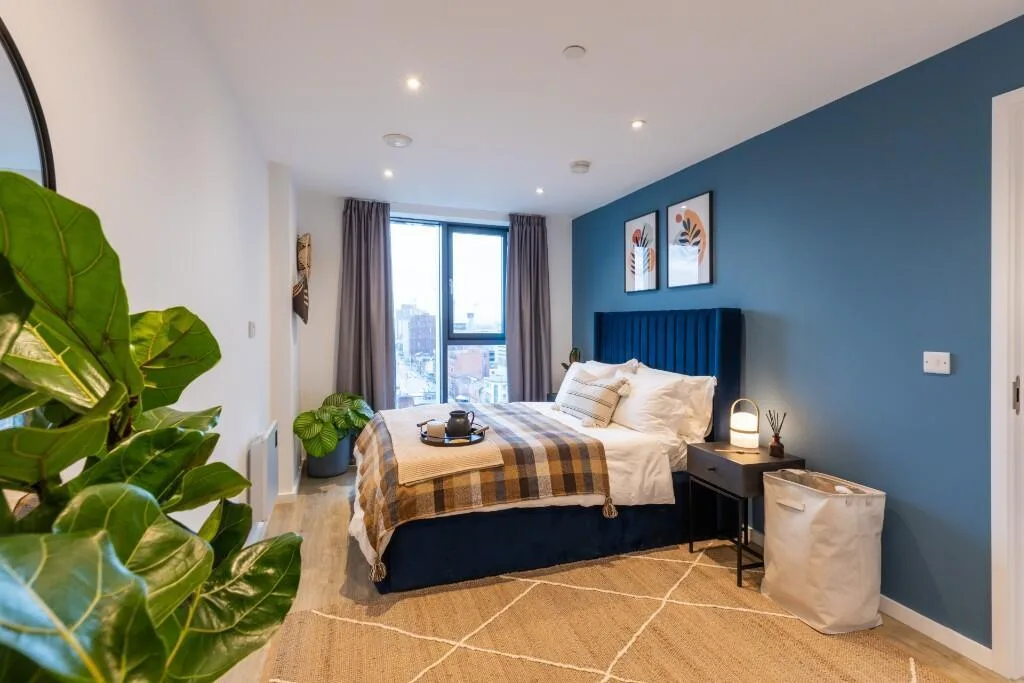 3 bedroom flat for rent