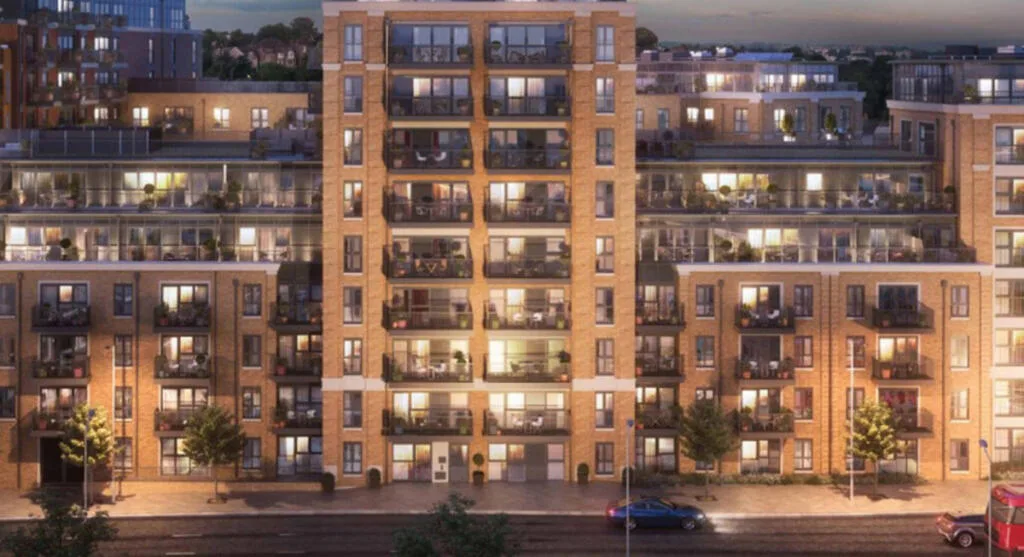 2 bedroom apartment for rent