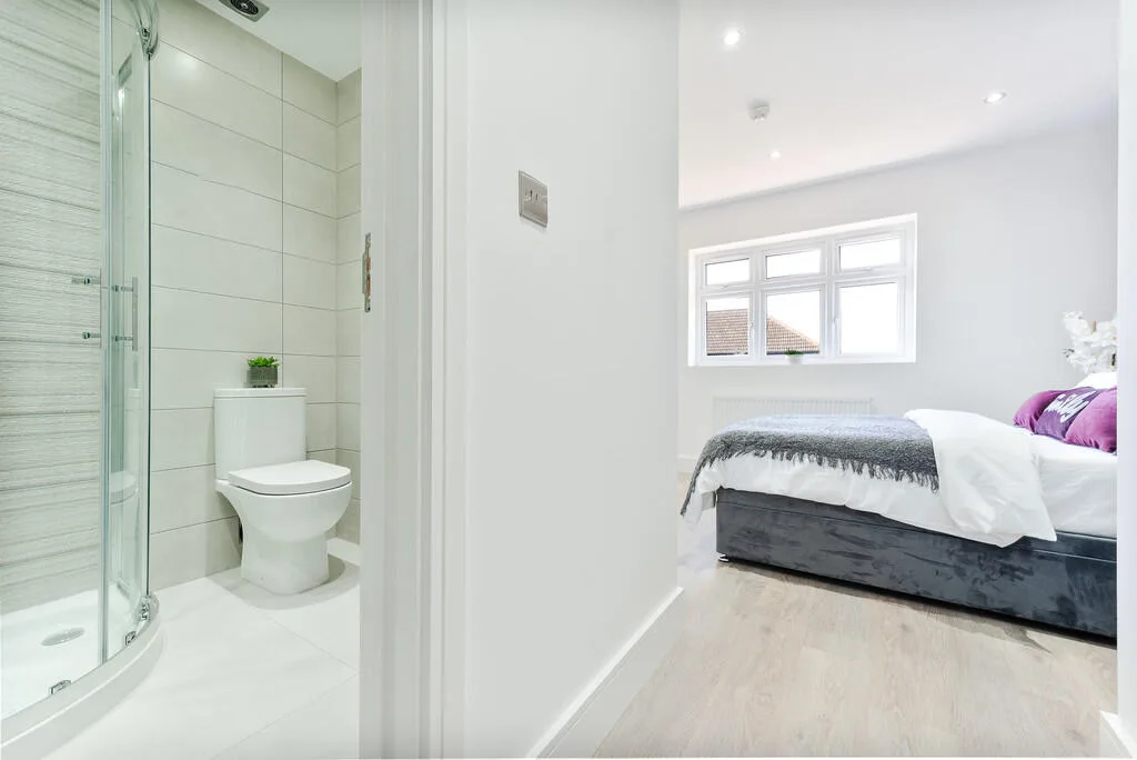 1 bedroom flat share for rent