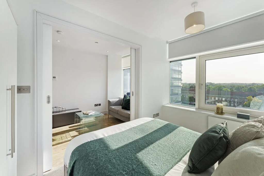 2 bedroom flat for rent