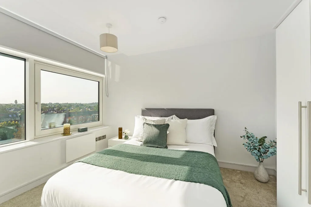 2 bedroom flat for rent