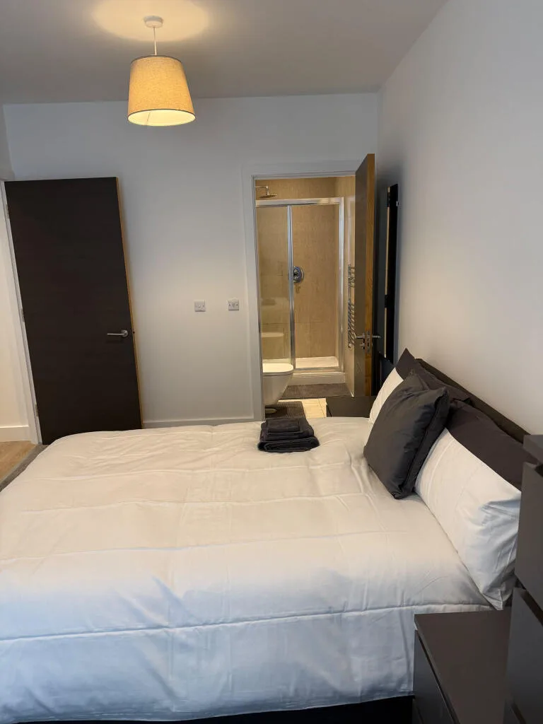 2 bedroom apartment for rent