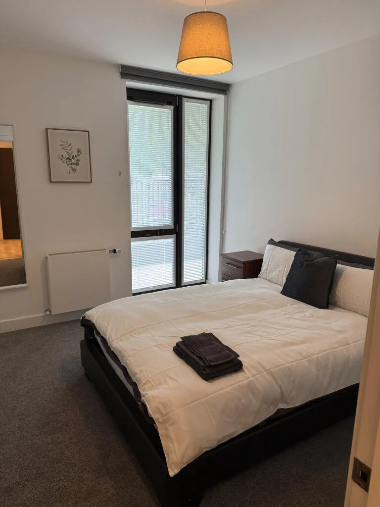 2 bedroom apartment for rent