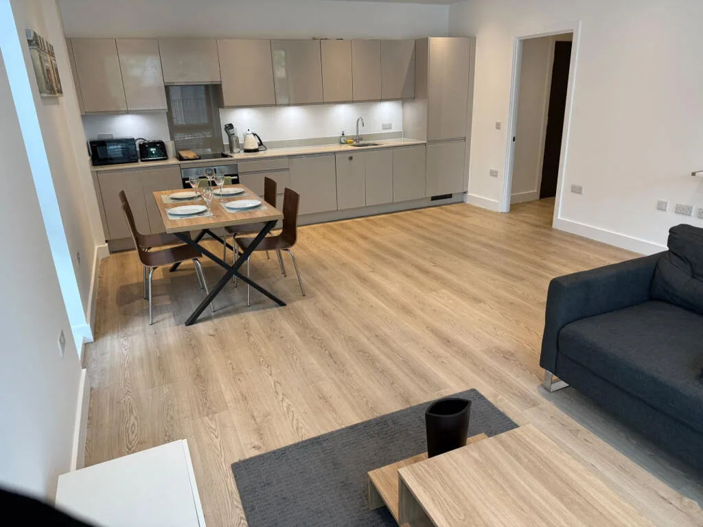 2 bedroom apartment for rent