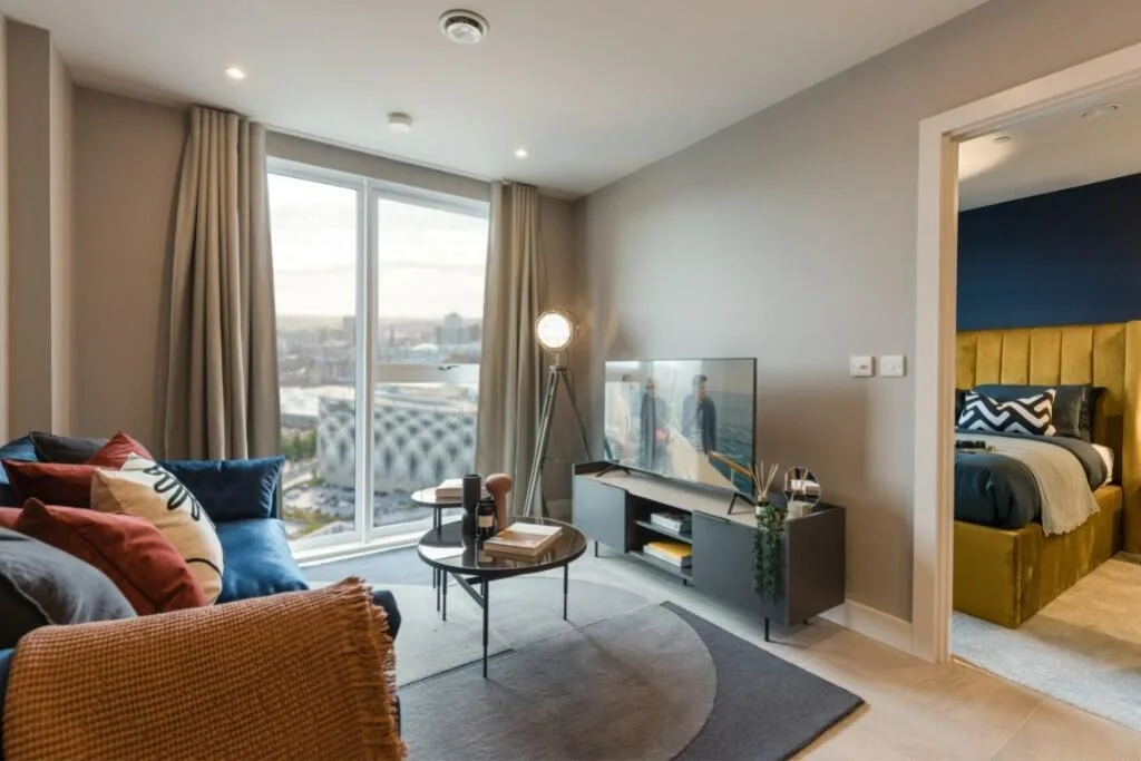 1 bedroom flat for rent