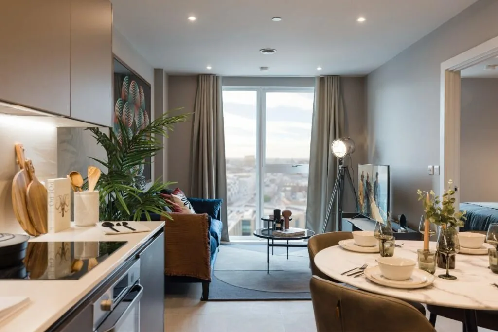 1 bedroom flat for rent