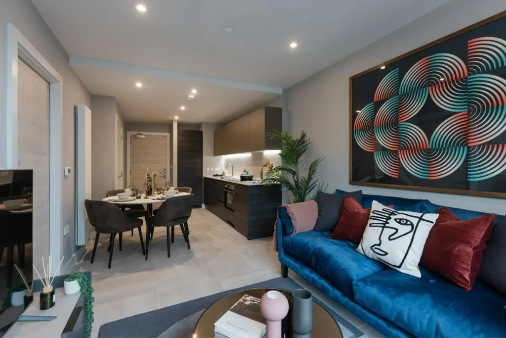 1 bedroom flat for rent
