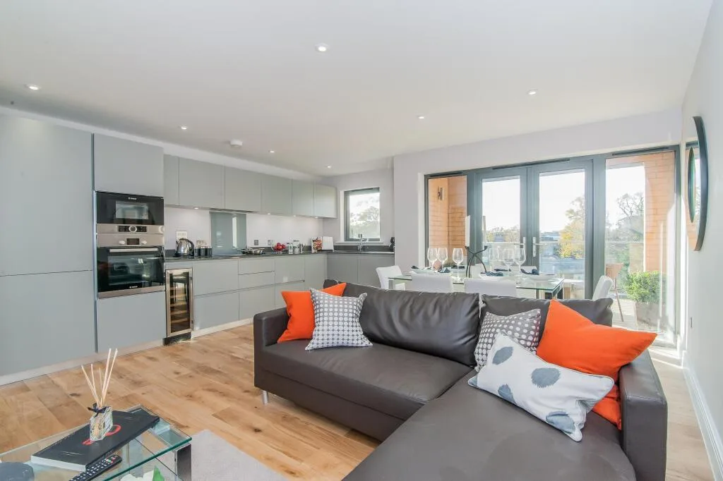 3 bedroom flat for rent
