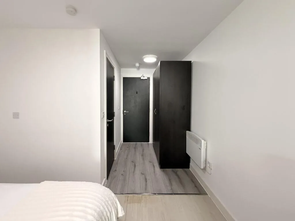 Studio flat for rent