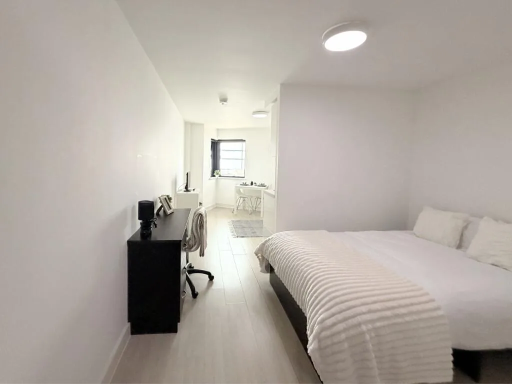 Studio flat for rent