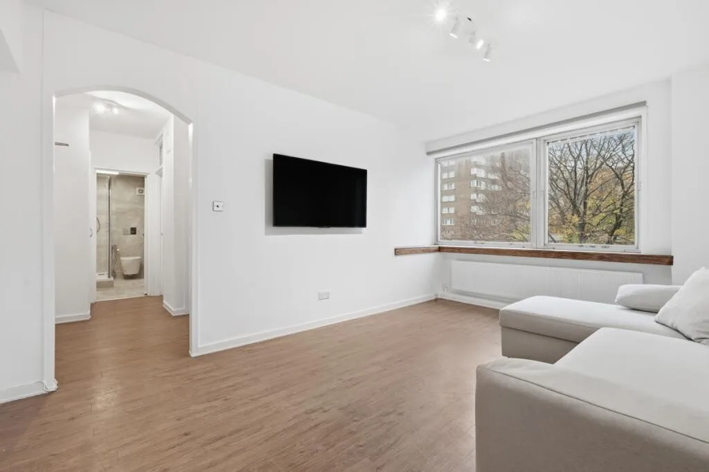 1 bedroom flat for rent