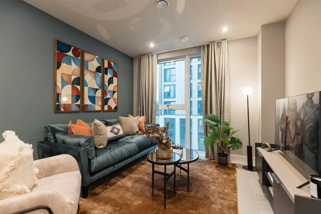 2 bedroom flat for rent