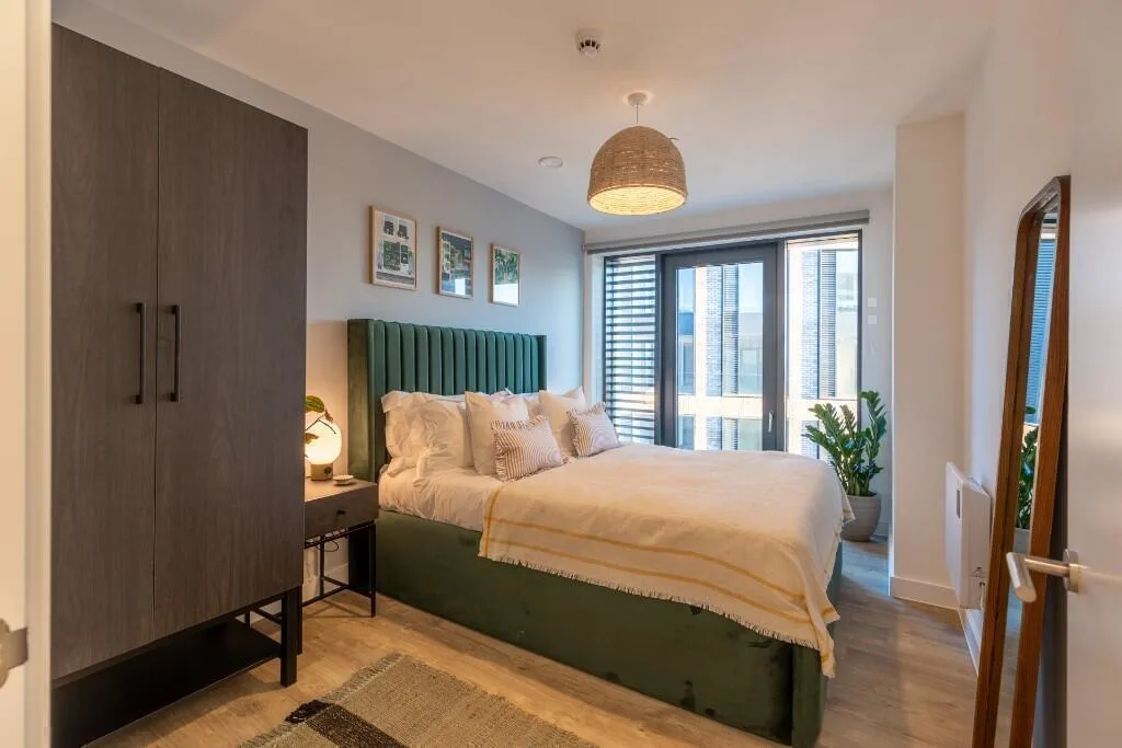 3 bedroom flat for rent