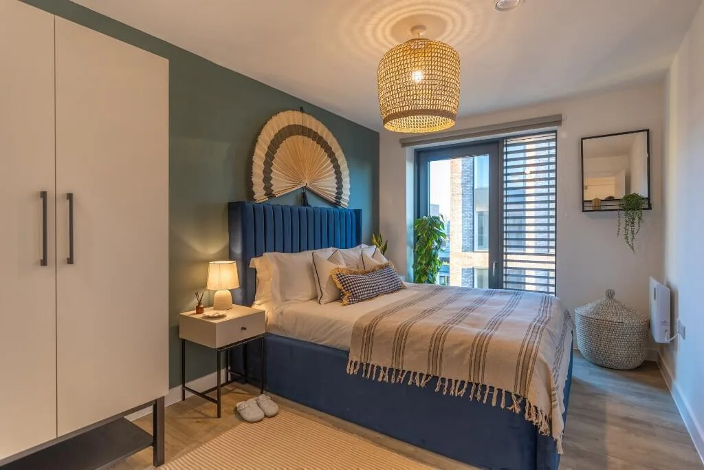 3 bedroom flat for rent