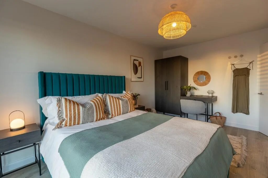 3 bedroom flat for rent