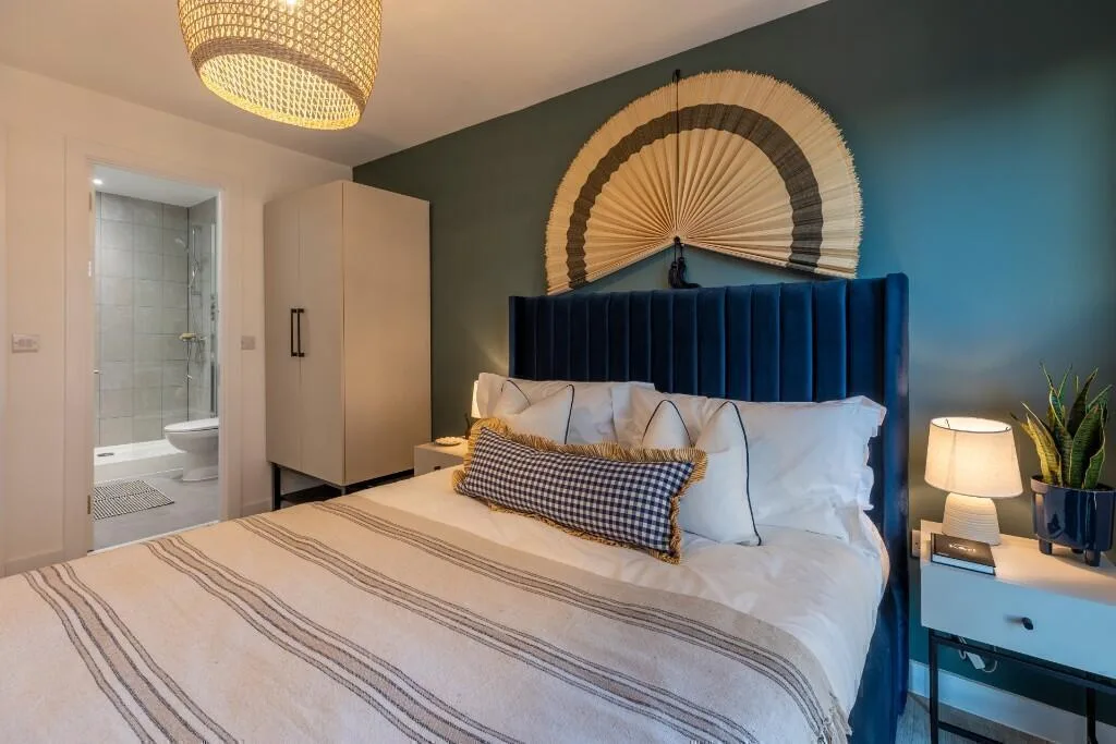 3 bedroom flat for rent