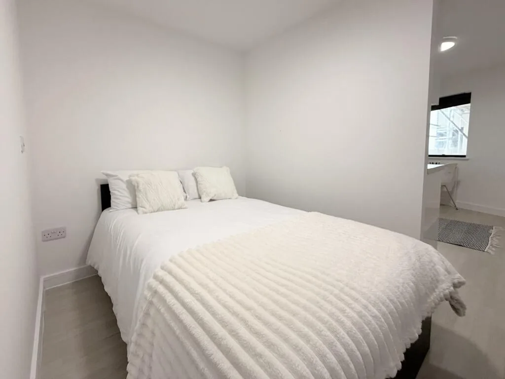 Studio flat for rent