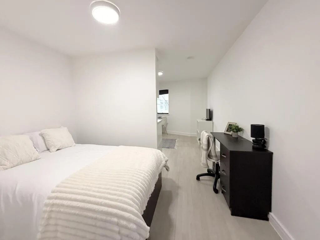 Studio flat for rent