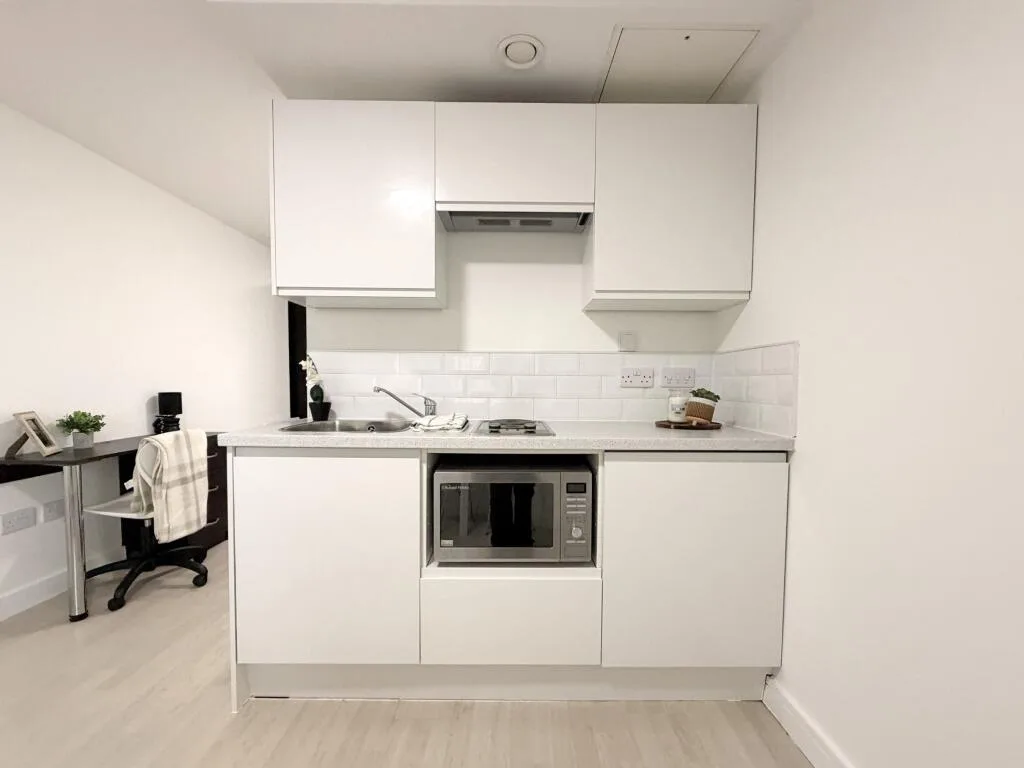 Studio flat for rent