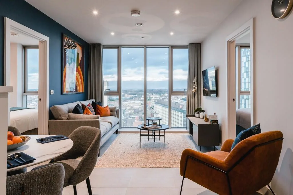 2 bedroom apartment for rent