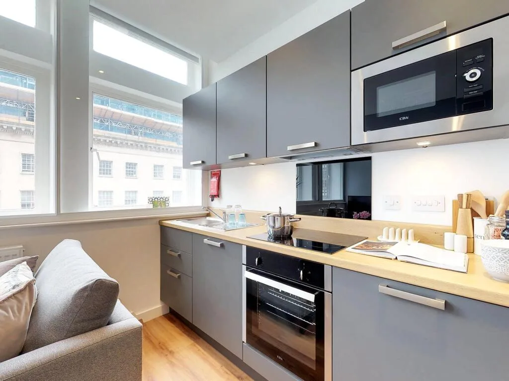 Studio apartment for rent
