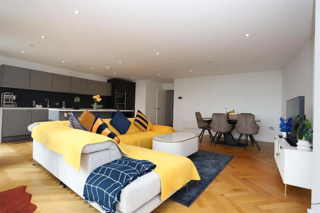 3 bedroom apartment for rent