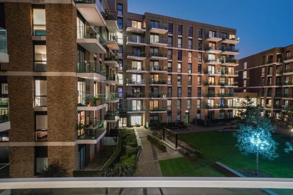 2 bedroom apartment for rent