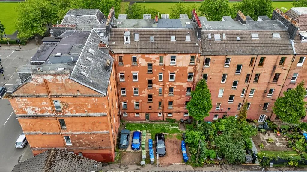 2 bedroom flat for rent