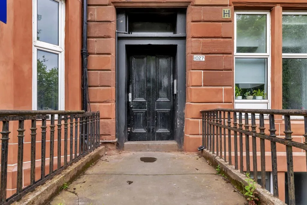 2 bedroom flat for rent