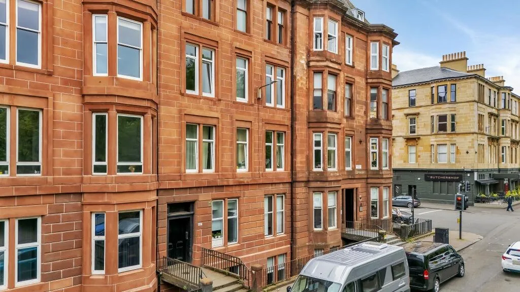 2 bedroom flat for rent
