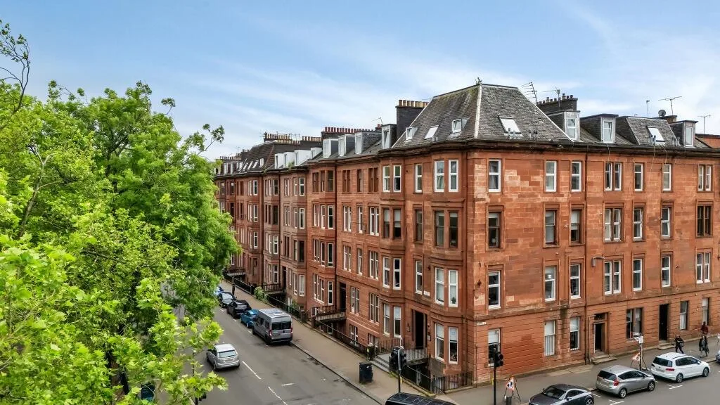 2 bedroom flat for rent