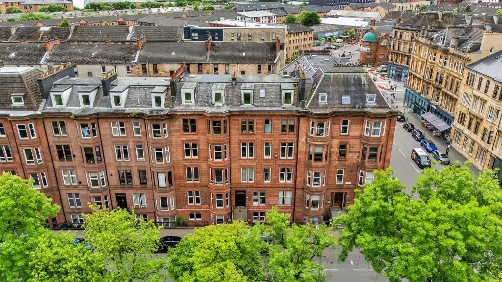 2 bedroom flat for rent