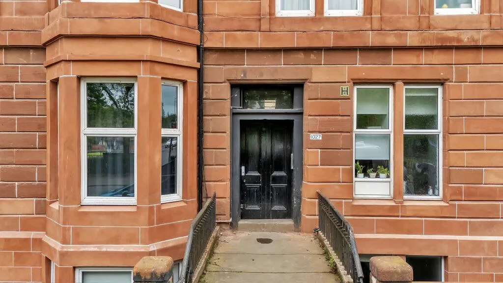 2 bedroom flat for rent