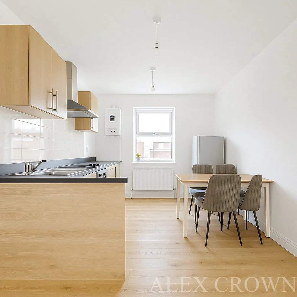 2 bedroom flat for rent