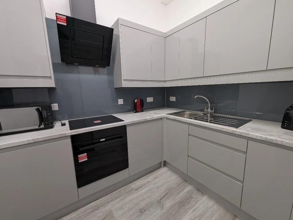3 bedroom flat for rent
