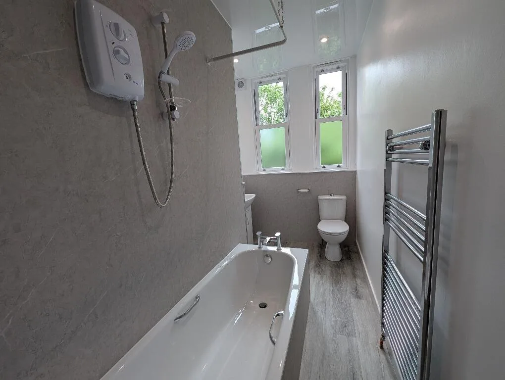 3 bedroom flat for rent