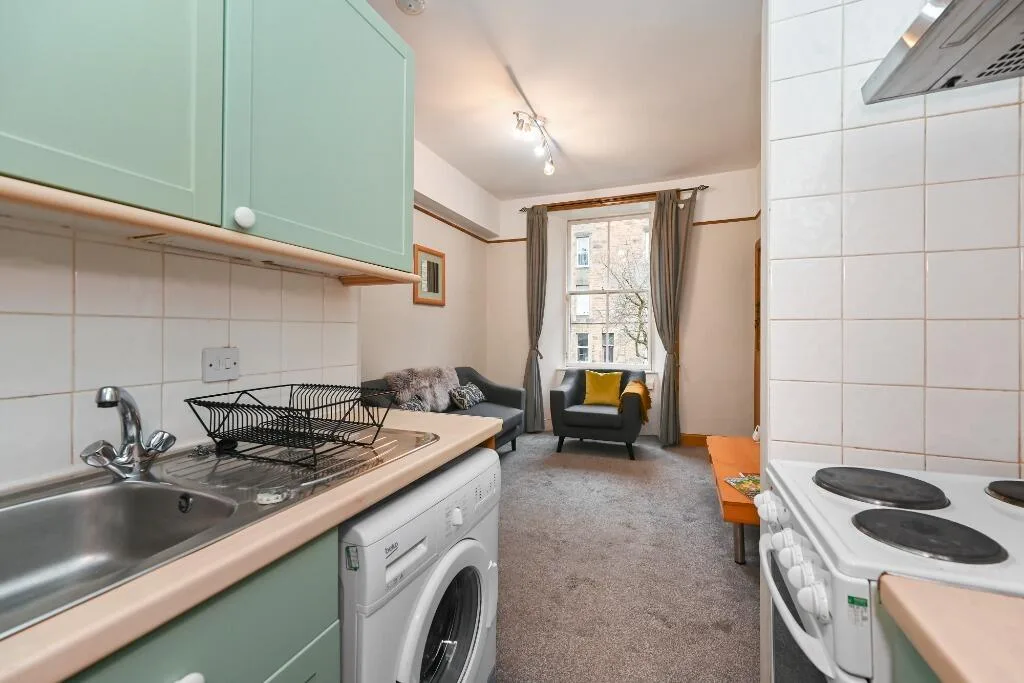 1 bedroom flat for rent