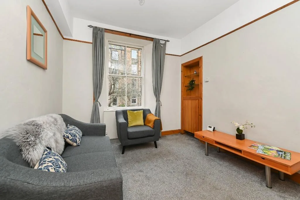 1 bedroom flat for rent