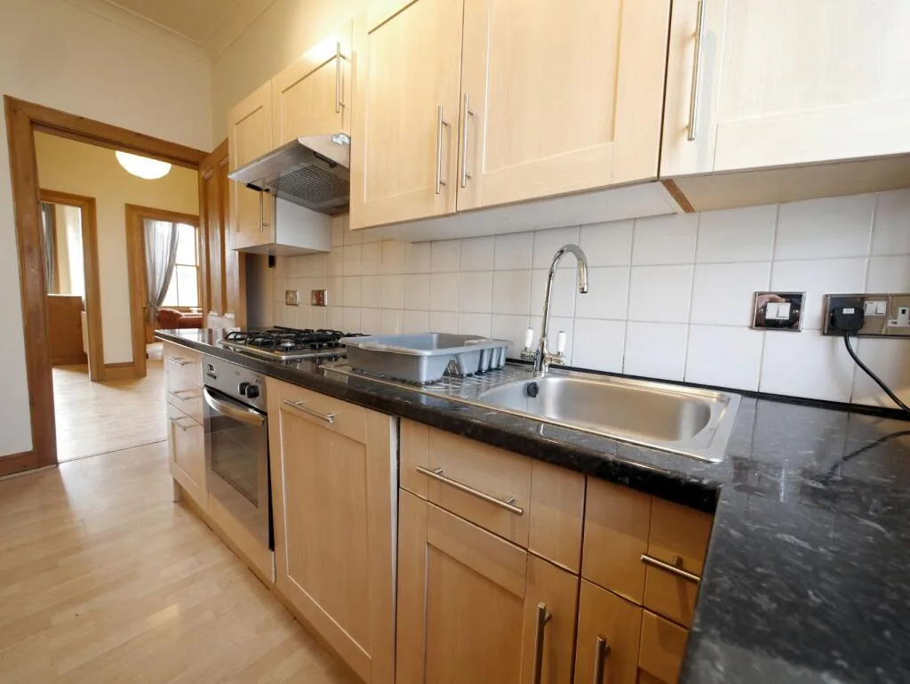 2 bedroom flat for rent
