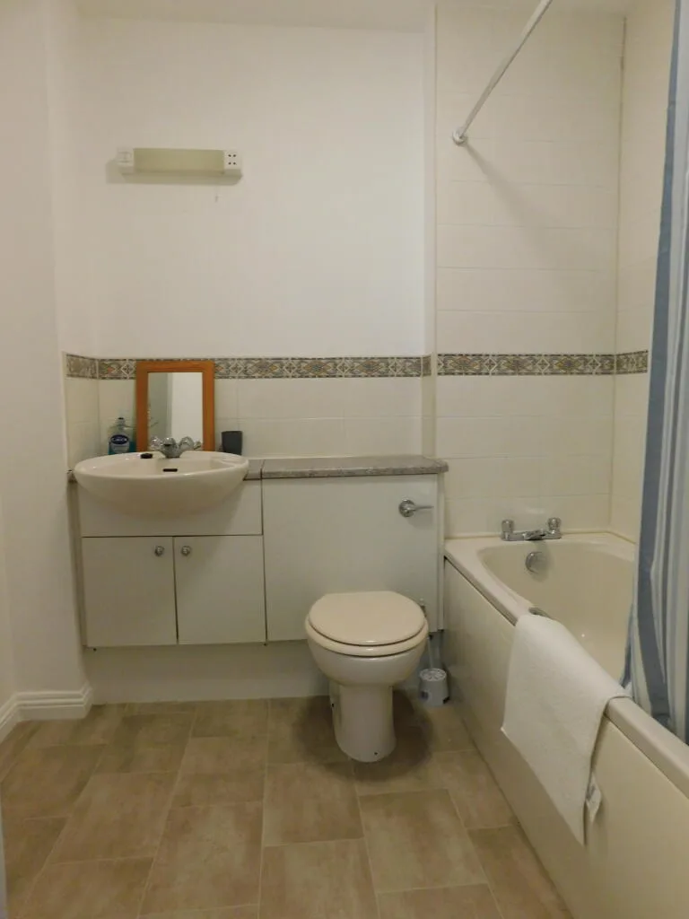 2 bedroom flat for rent