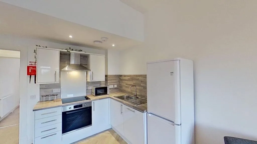 2 bedroom flat for rent