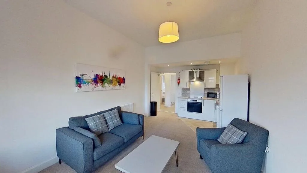 2 bedroom flat for rent
